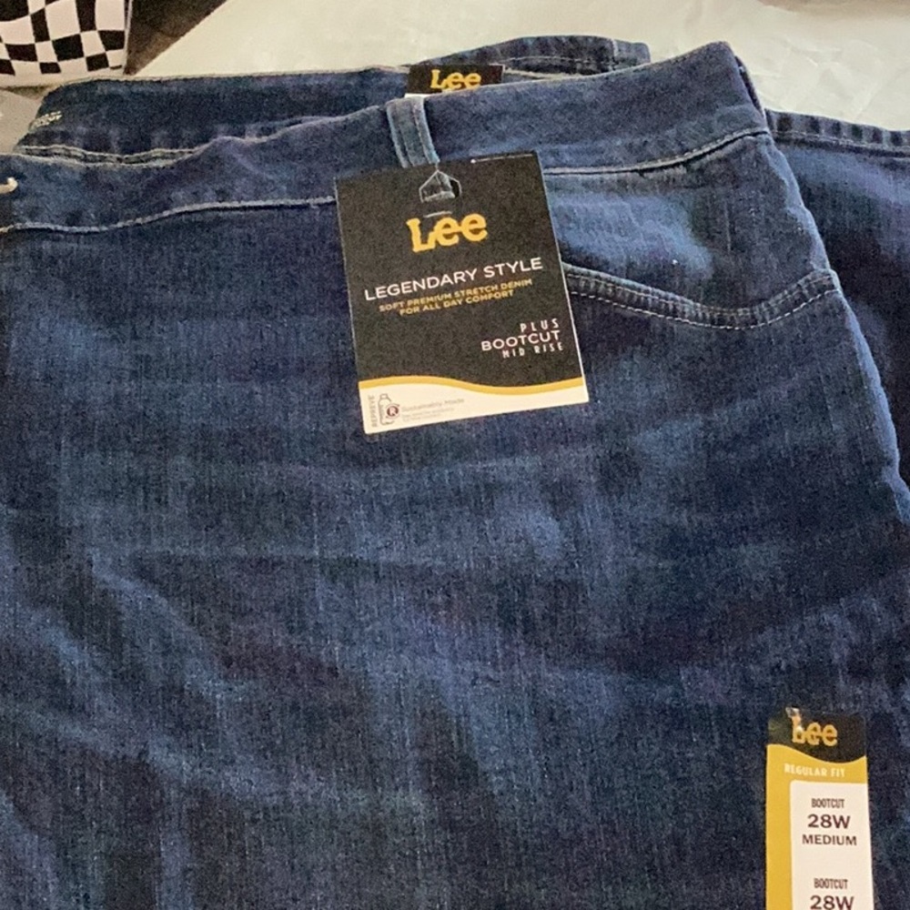 Lee Legendary Style Jeans